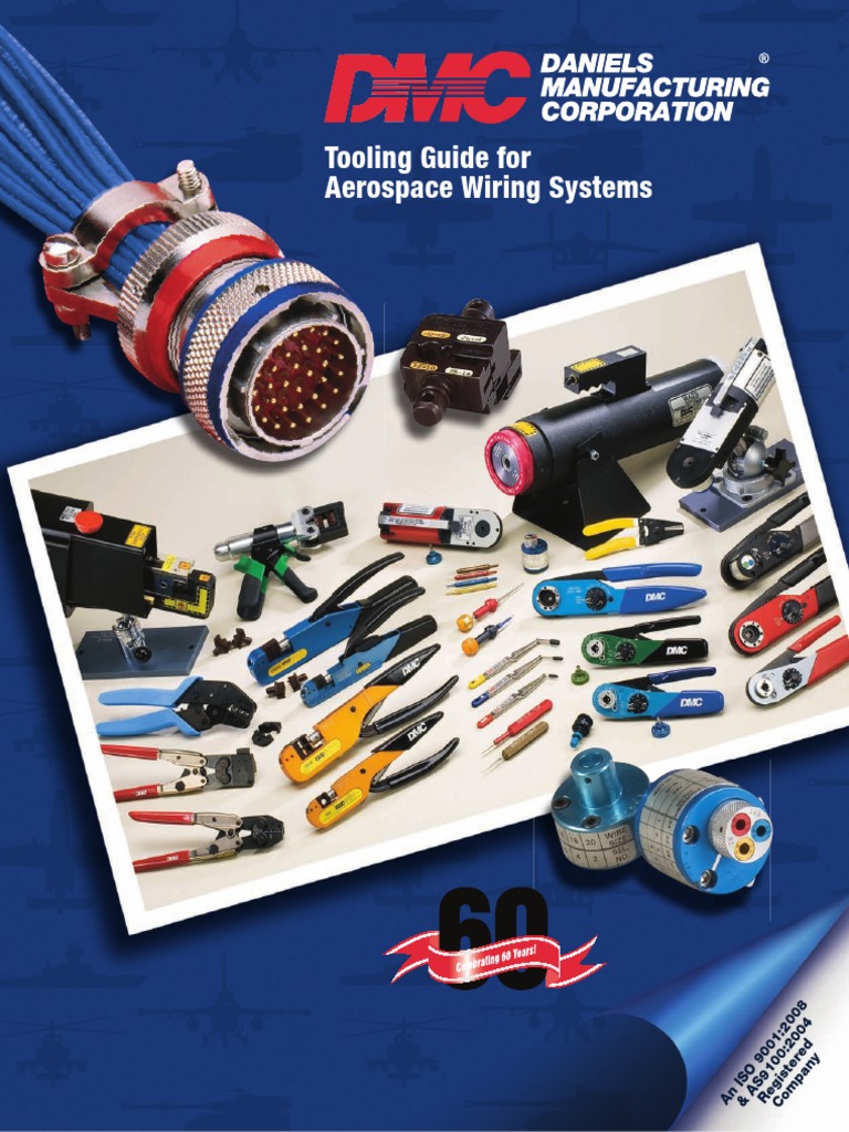 Daniels Tools PDF | PDF | Electrical Connector | Manufactured Goods