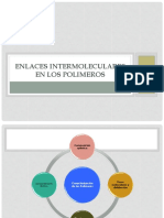 Enlaces Intermoleculares