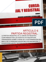 Exp Partida Registral