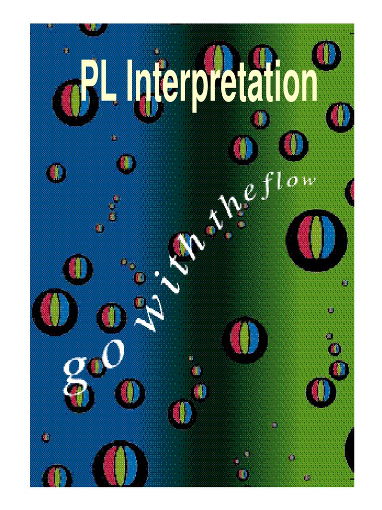 PL Interpretation in Wireline Testing | PDF | Fluid Dynamics | Turbulence