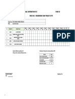 Calculation of Individual Contribution (Ic) Form E9 MDB 3063 - Engineering Team Project (Etp)