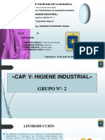 Cap. 5. Higiene Industrial