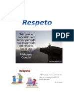 Respeto