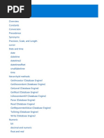 Data Types (Transact-SQL) - Microsoft Docs