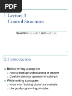 Amazing C++ If, Else & Switch Statements