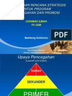 Strategi Promosi Kesehatan melalui Jaminan Kesehatan Nasional