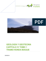 Informe Geología - Geotecnia Honda Ibague V4 PDF