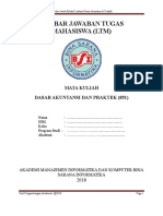 Lembar Jawab Modul Praktek Dasar Akt