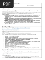 pjo fakebook lesson plan  ble220 