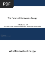 Renewable Energy Engineering