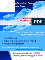 STEM Edu Forum - Dean