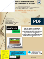 4.3 Medidas Preventivas de Contaminación y Control