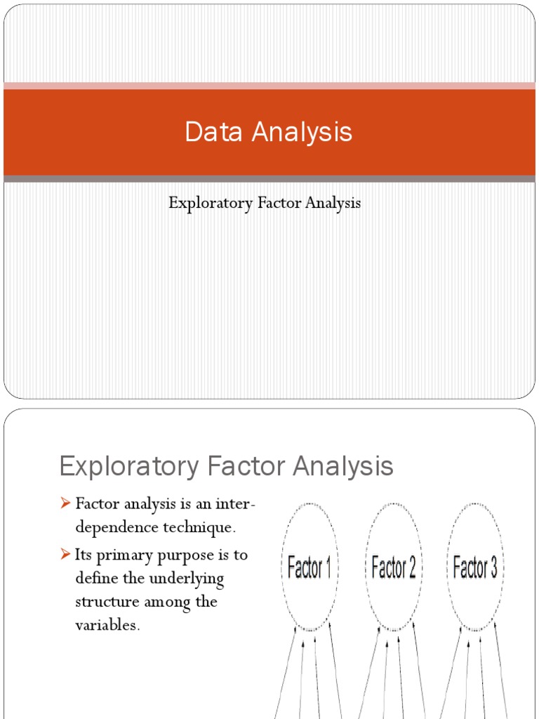 MKT 426 Analysis | PDF | Factor Analysis | Principal Component Analysis