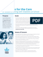 Diabetes Canada KWDIS Guidelines