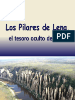 Los Pilares de Lena