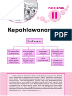 Bahasa Indonesia SD-MI Kelas 6. Pelajaran 2