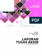 Laporan Tugas Akhir