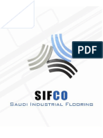 Saudi Industrial Flooring