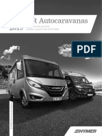 HYMER Reisemobil Preisliste ESP 1 Auflage 2019 425 PDF