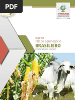 Relatorio Pibagro Brasil Dezembro Cepea