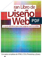 El LGran Libro de Diseno Web - Desconocido-Copiado