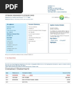 Citibank Rewards Platinum Card (1)