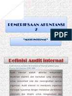 Audit Internal