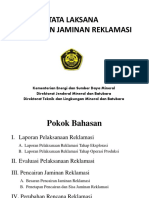 Pelaksanaandanpencairanjaminanreklamasi 150311201010 Conversion Gate01 PDF