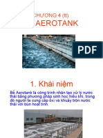 BỂ AEROTANK