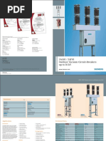 Outdoor Circuit Breaker