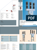 Outdoor Circuit Breaker