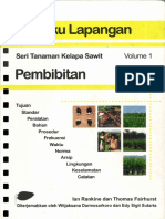 Sawit - Buku 1 Pembibitan PDF