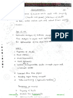 Fluid Mechanics Chemical