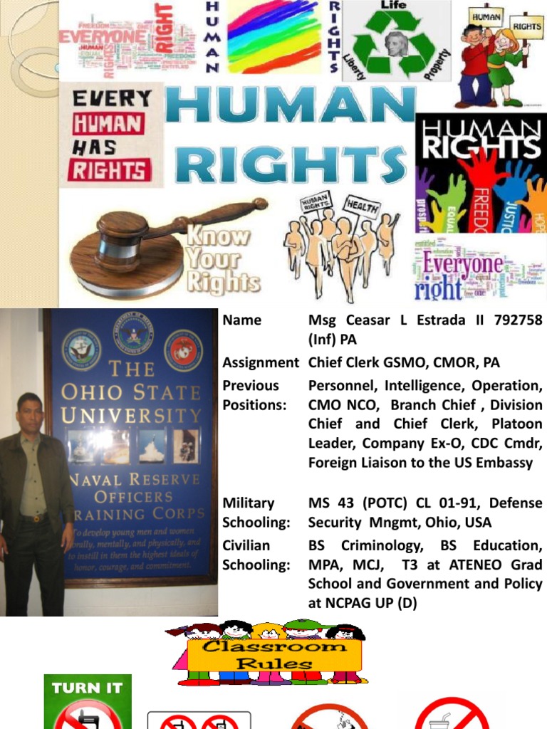 Human Rights Law