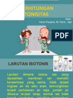 TONISITAS