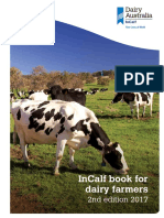 The InCalf Book - by Dairy Australia