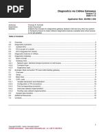 AN-IND-1-004 Diagnostics Via Gateway in CANoe PDF