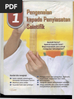 Buku Teks Sains KSSM T1