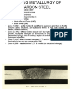 5a - Welding Metallurgy of Carbon Steel