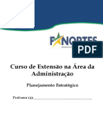 Planejamento Estratégico PDF