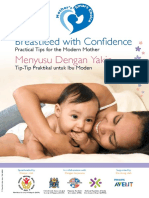 MSC-Breastfeed With Confidence
