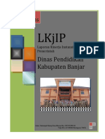 Program Kerja Dinas Pendidikan Kabupaten Banjar