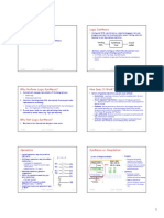 Verilog Synthesis Logic Synthesis