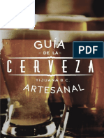 Guía de la Cerveza Artesanal