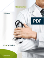 Cuadro Medico DKV 2018