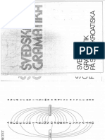 Svedska Gramatika PDF