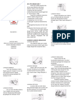 Senam Kaki Diabetes Mellitus