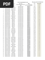 TRW stock special price for promotion from cinaautoparts.com