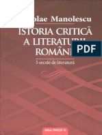 Istoria critica a literaturii romane.pdf