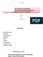 PPT Voriconazole Plus Caspofungin